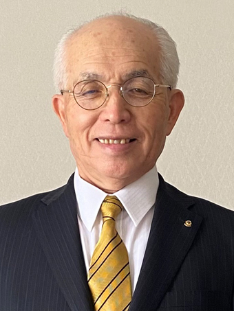 会長 L．有馬 洋