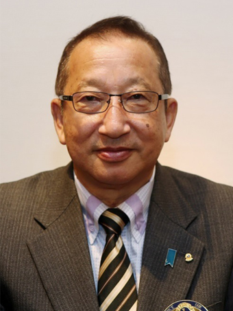 会長 L.假達郎